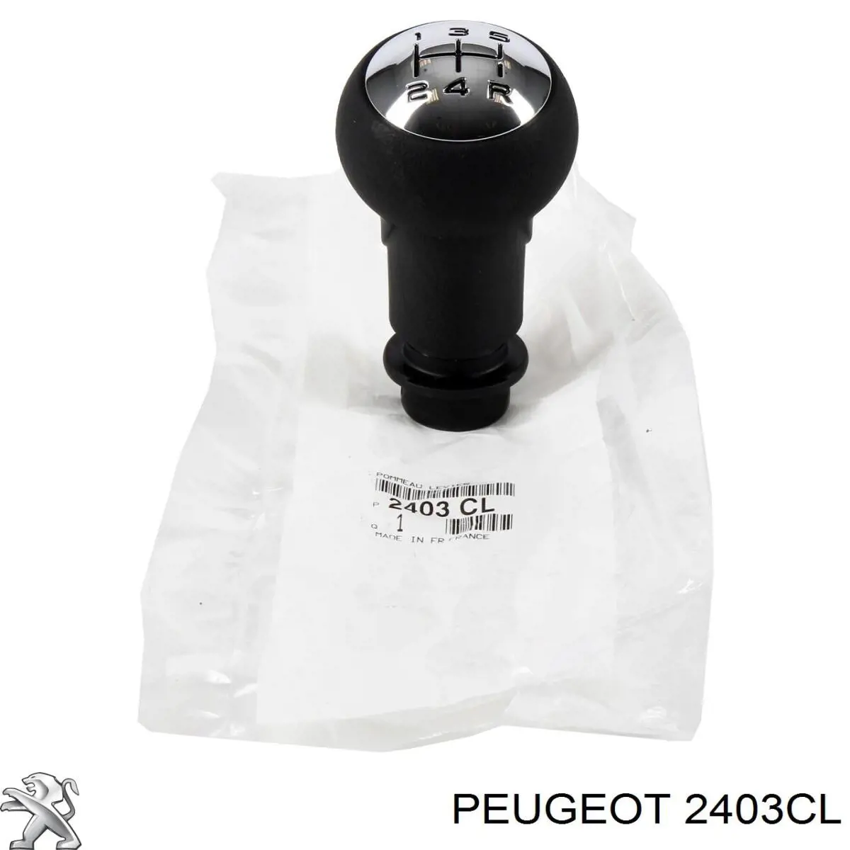 Comprar 25246 3RG Pomo de palanca de cambios