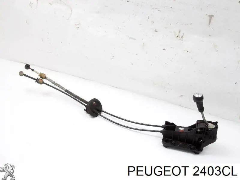Pomo de palanca de cambios Peugeot/Citroen 2403CL precio, desde 9,67 EUR
