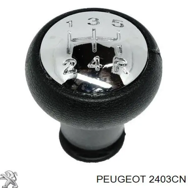 Perilla De Engranaje Peugeot/Citroen 2403CL