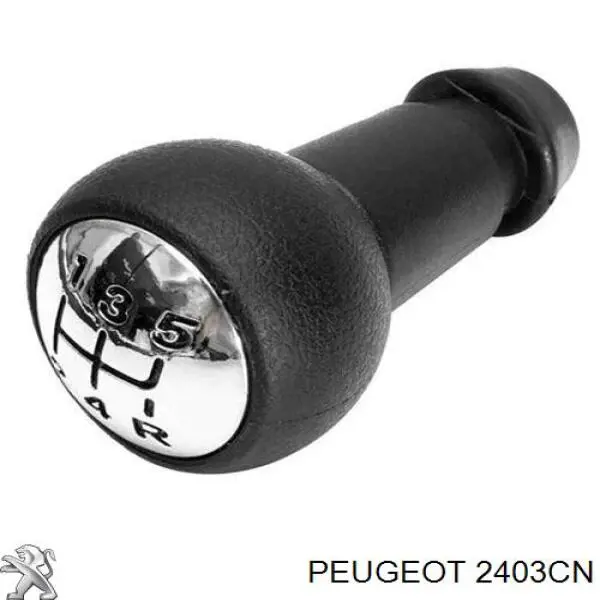 Perilla De Engranaje Peugeot/Citroen 2403CN