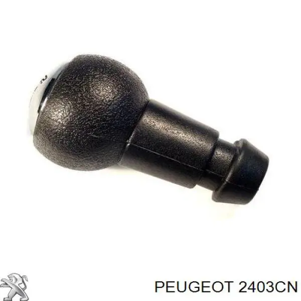 Comprar 2403CN Peugeot/Citroen Pomo de palanca de cambios