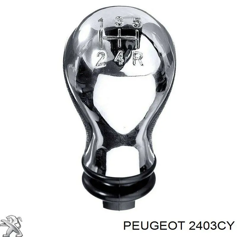 Pomo de palanca de cambios Peugeot/Citroen 2403CY precio, desde 26,74 EUR