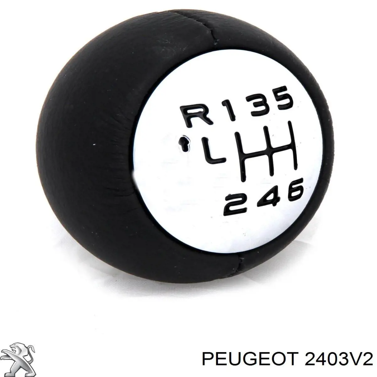 Comprar 00002403V2 Peugeot/Citroen Pomo de palanca de cambios