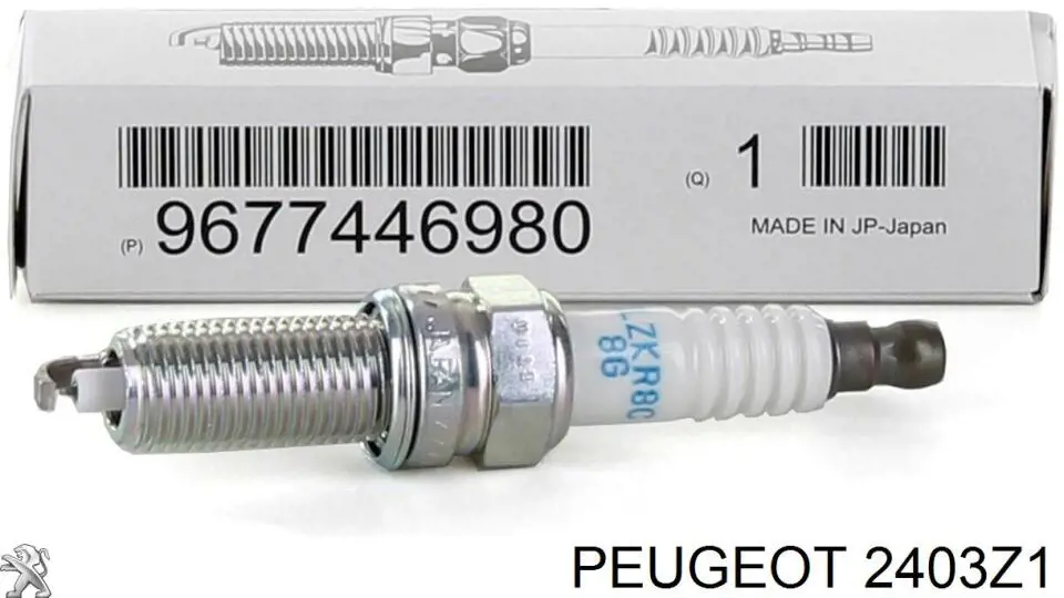  Peugeot/Citroen 2403Z1 precio, desde  EUR