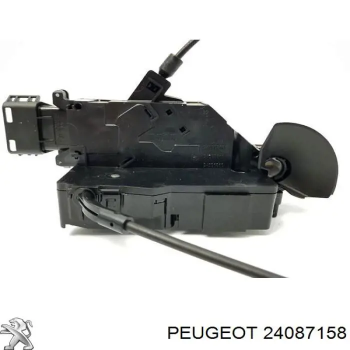 24087158 Peugeot/Citroen Cerradura de puerta