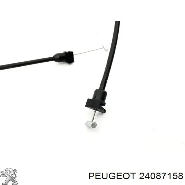Cerradura Peugeot/Citroen 24087158 precio, desde 56,63 EUR