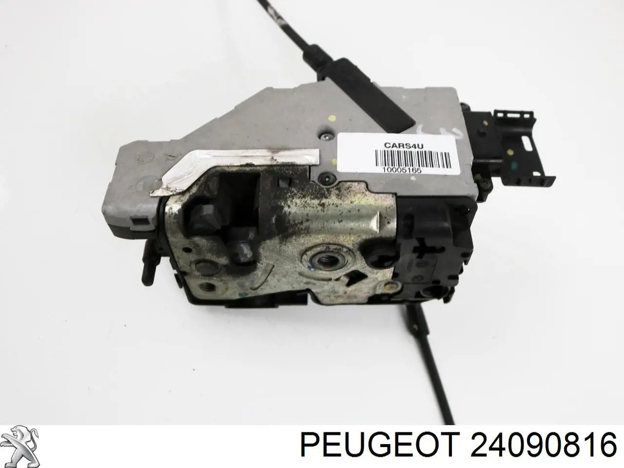 Motor de cierre centralizado de puerta trasera izquierda Peugeot/Citroen 24090816 precio, desde 47,92 EUR
