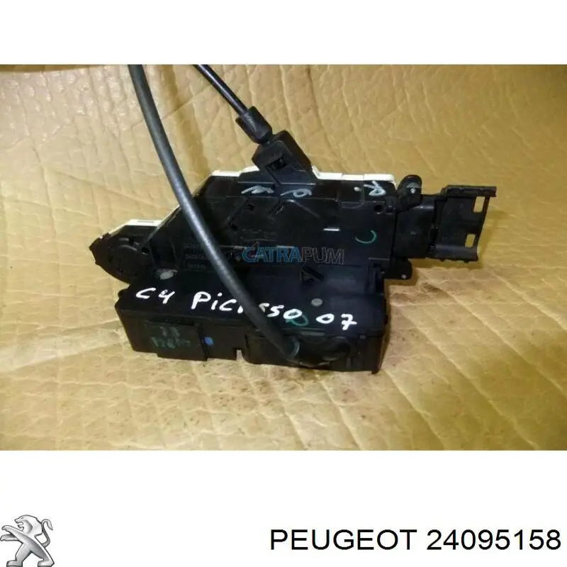  24095158 Peugeot/Citroen