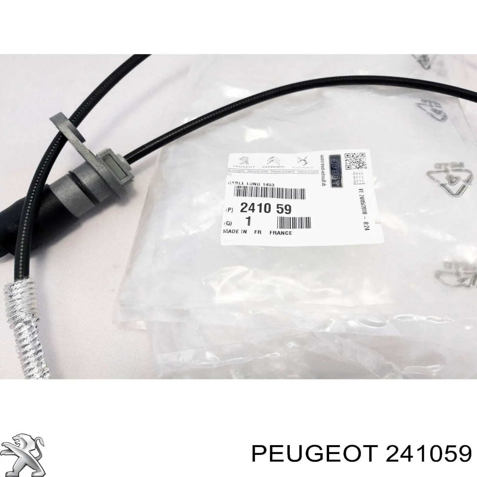 Сable de cambio de marchas Peugeot/Citroen 241059 precio, desde 52,82 EUR