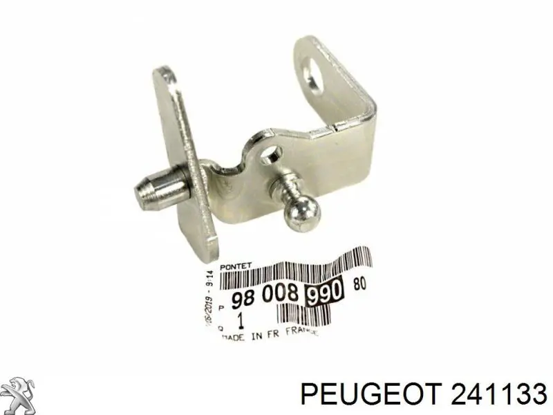 241133 Peugeot/Citroen varillaje palanca selectora, cambio manual / automático