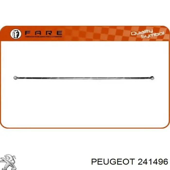 Varilla de cambio de marchas Peugeot/Citroen 241496 precio, desde 9,23 EUR