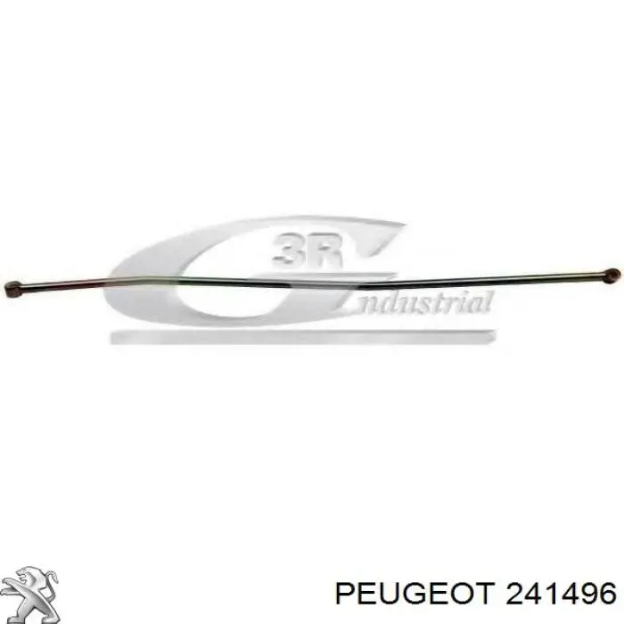Varilla de cambio de marchas 241496 Peugeot/Citroen