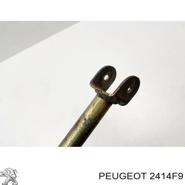 Comprar 00002414F9 Peugeot/Citroen Varilla selectora de la transmisión
