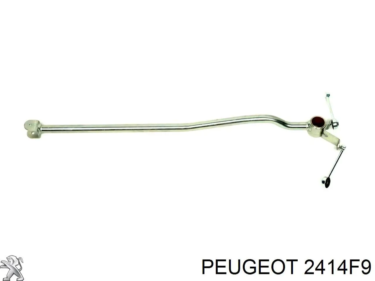 Varilla selectora de la transmisión Peugeot/Citroen 00002414F9 precio, desde 110,81 EUR