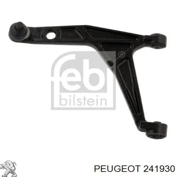 Varilla selectora de la transmisión Peugeot/Citroen 241930 precio, desde 10,55 EUR