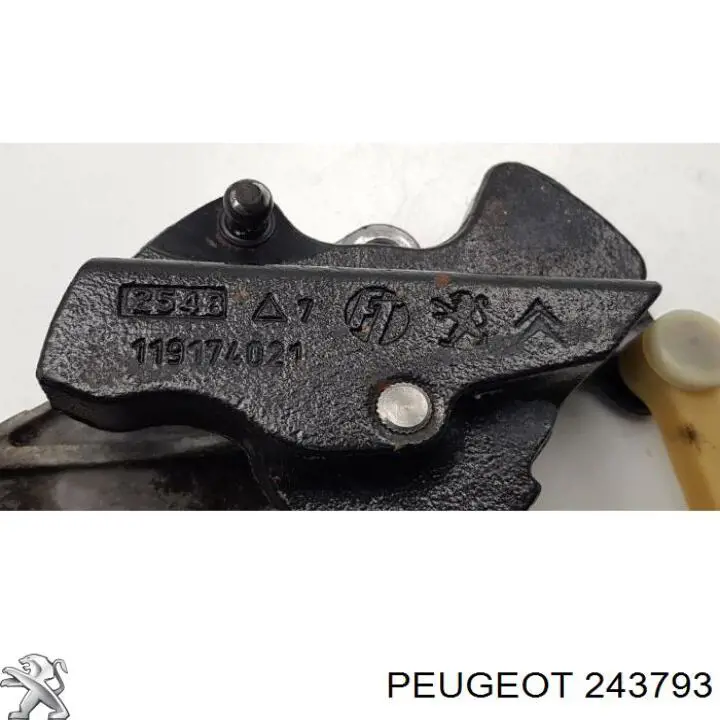  Peugeot/Citroen 243793 precio, desde  