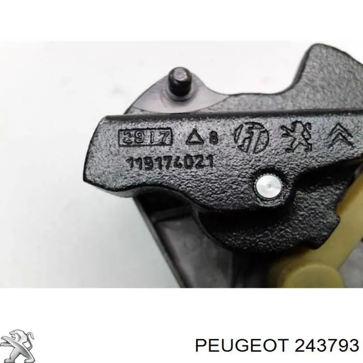 Comprar 243793 Peugeot/Citroen 