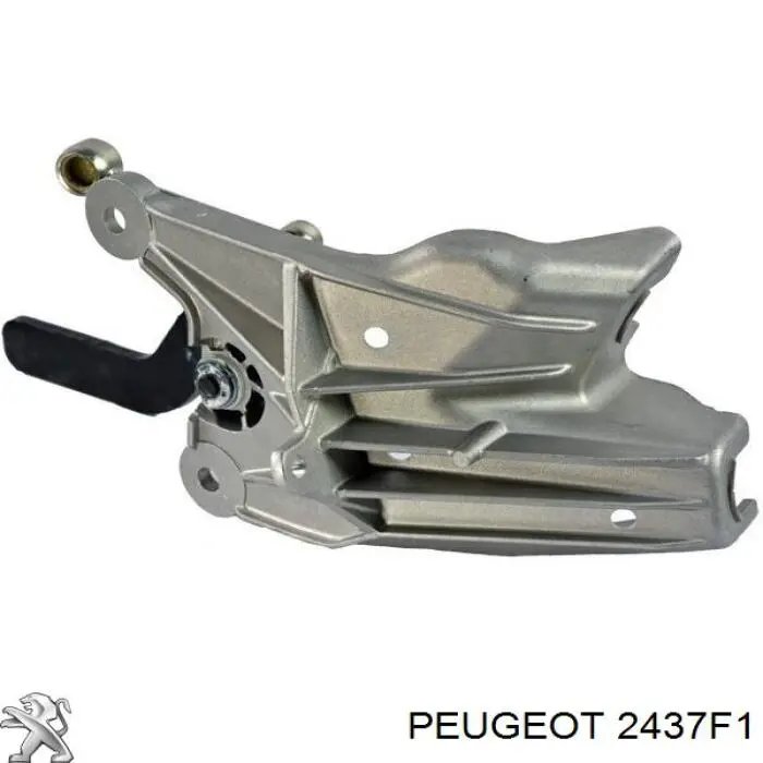 Soporte de fijación del cable de la caja de cambios Peugeot/Citroen 2437F1 precio, desde 96,05 EUR
