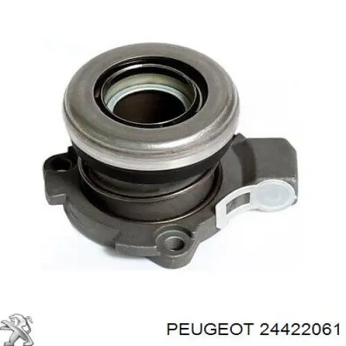 Desembrague central, embrague (cojinete de desembrague) Peugeot/Citroen 24422061 precio, desde 41,11 EUR
