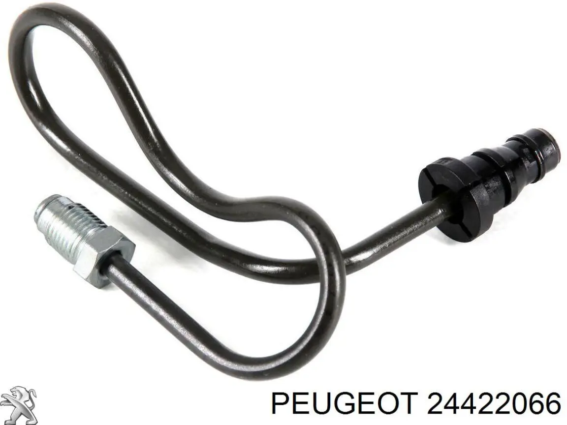 Conducto de embrague  Peugeot/Citroen 24422066 precio, desde 10,56 EUR