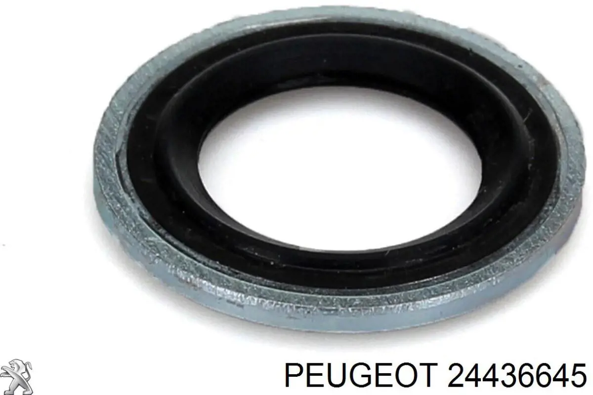 Comprar 24436645 Peugeot/Citroen Anillo de sellado de la manguera de retorno del compresor