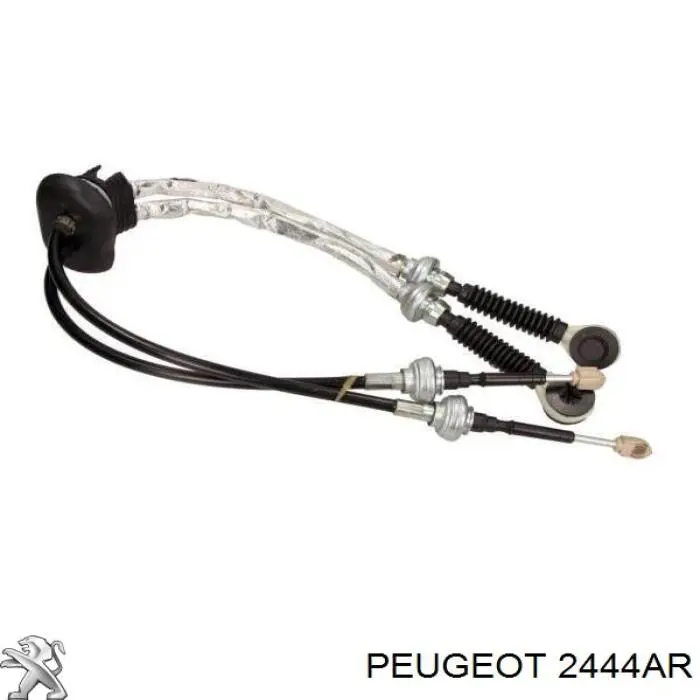 Cable de accionamiento de caja de cambios Peugeot/Citroen 2444AR precio, desde 107,62 EUR
