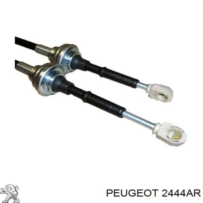 Comprar 2444AR Peugeot/Citroen Cables De Accionamiento, Caja De Cambios
