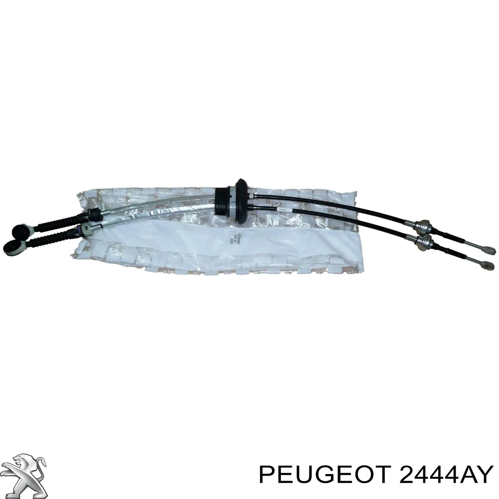 2444AY Peugeot/Citroen Cable para caja de cambios manual