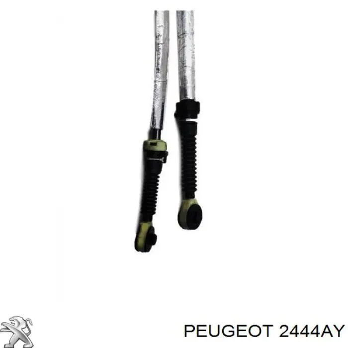 2444AY Peugeot/Citroen cables de caja de cambios