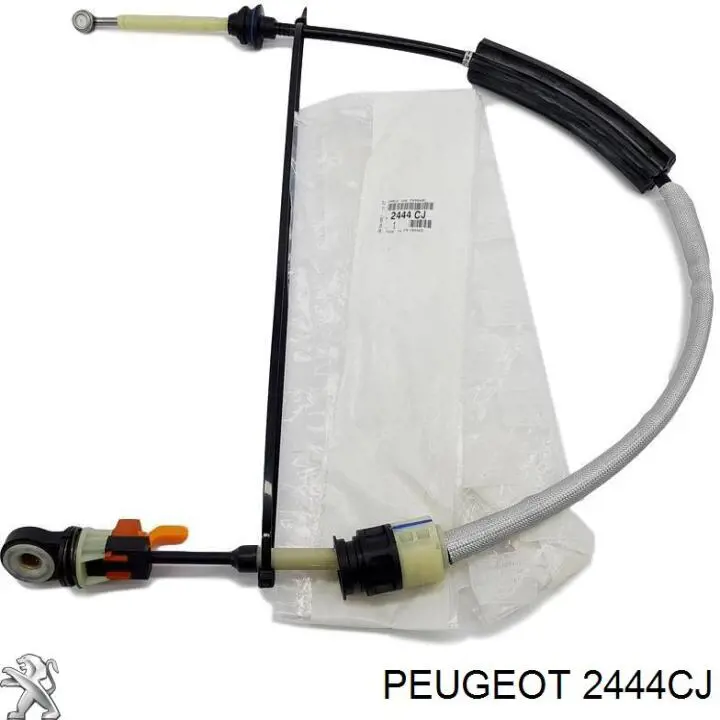 Cable palanca de cambios Peugeot/Citroen 2444CJ precio, desde 39,78 EUR