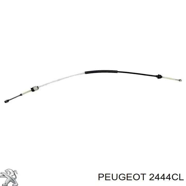 Comprar 00002444CL Peugeot/Citroen Cables De Accionamiento, Caja De Cambios