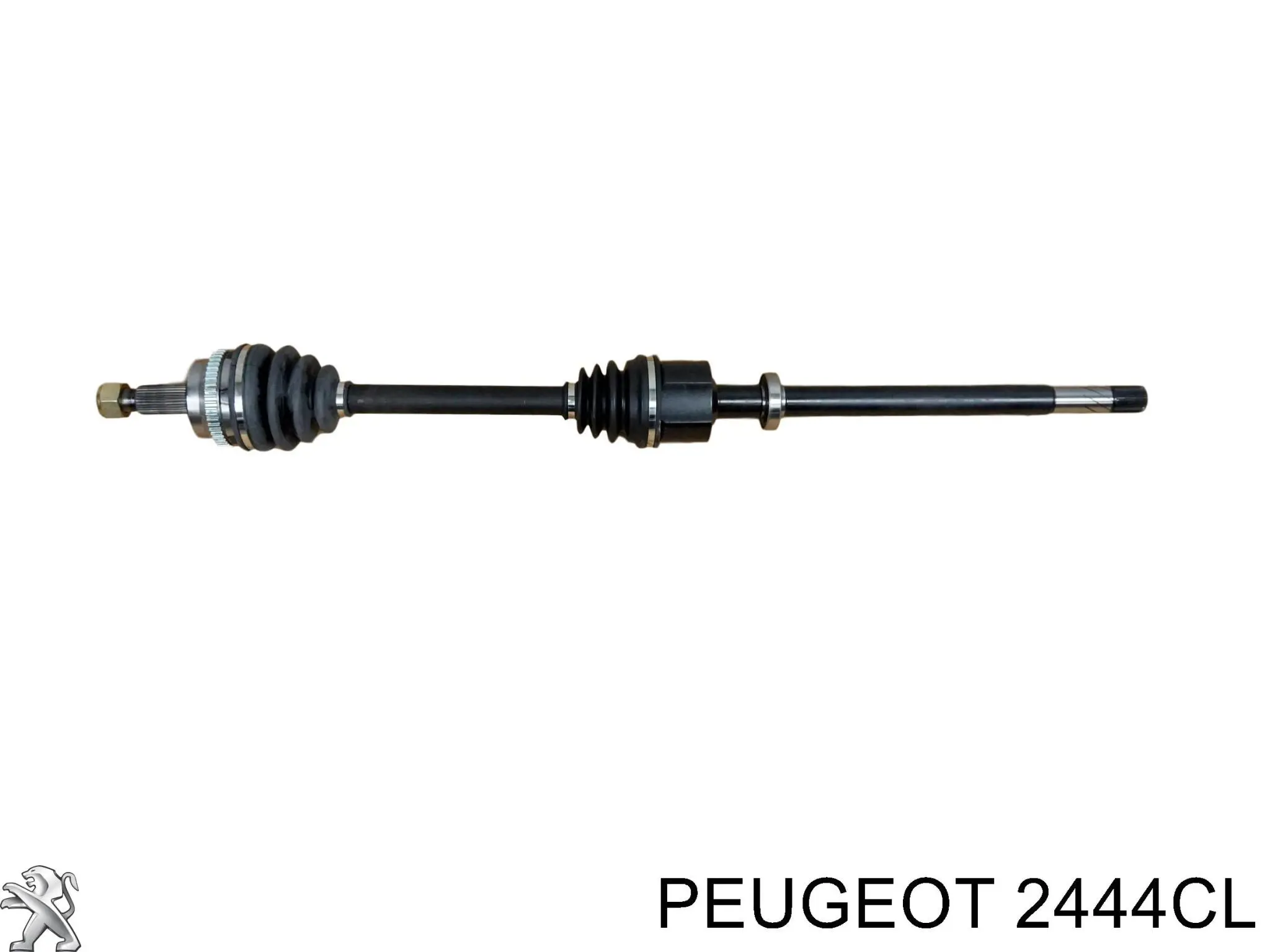 Cable de accionamiento de caja de cambios Peugeot/Citroen 00002444CL precio, desde 258,74 EUR