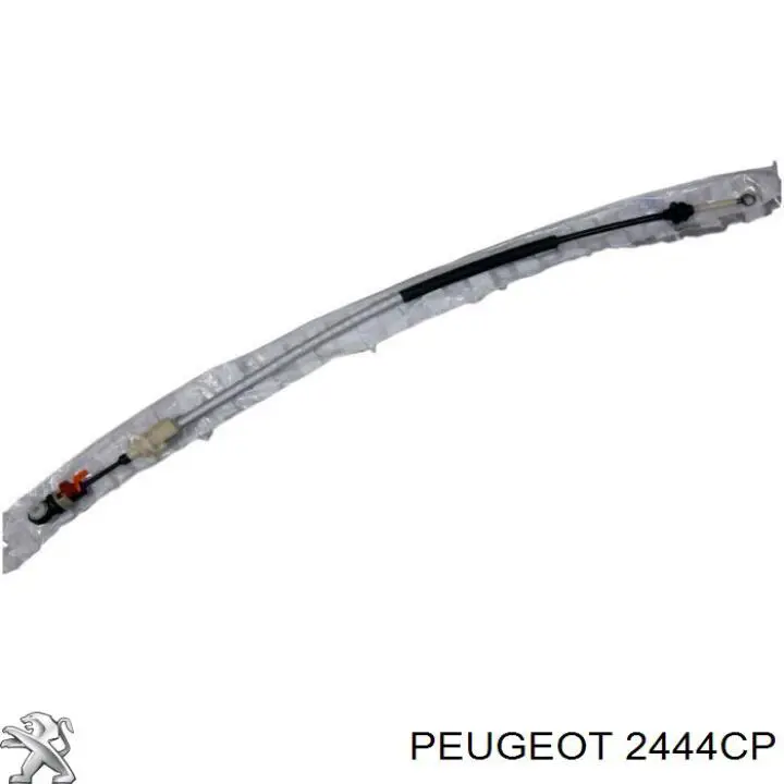 2444CP Peugeot/Citroen cable de caja de cambios