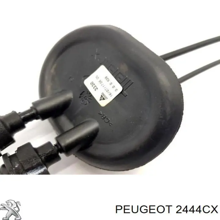 Comprar 2444CX Peugeot/Citroen Cables De Accionamiento, Caja De Cambios