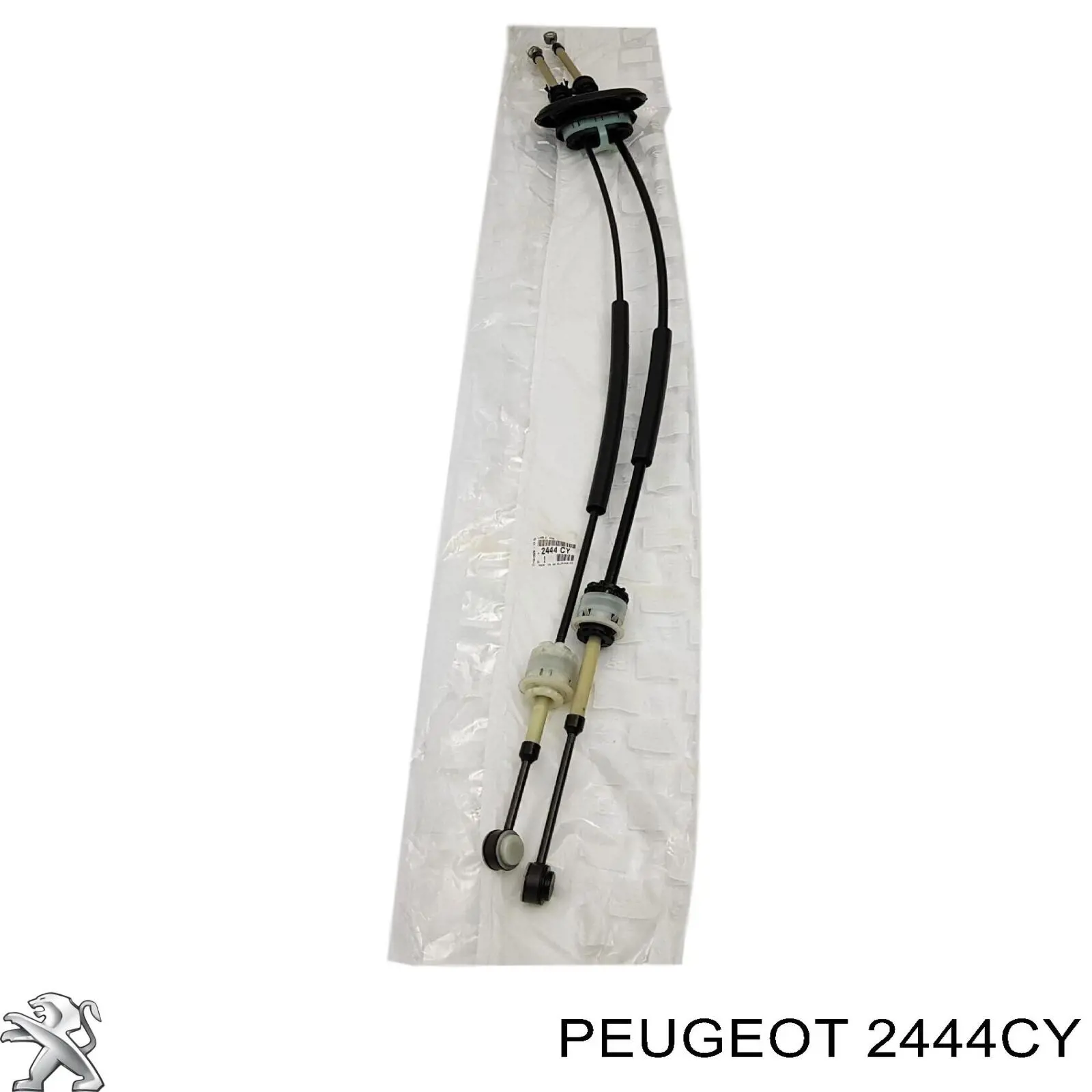 Cable de accionamiento de caja de cambios Peugeot/Citroen 00002444CY precio, desde 123,76 EUR