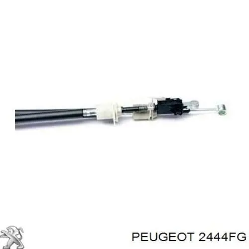 2444FG Peugeot/Citroen cables de caja de cambios