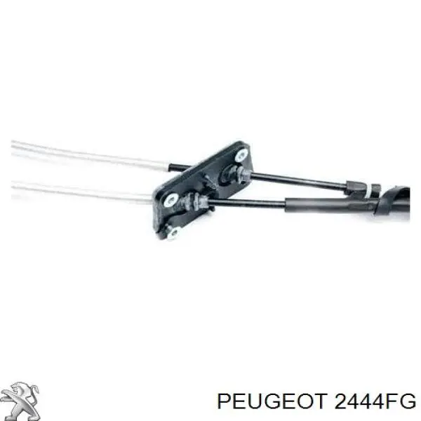 Cable de accionamiento de caja de cambios Peugeot/Citroen 2444FG precio, desde 104,54 EUR