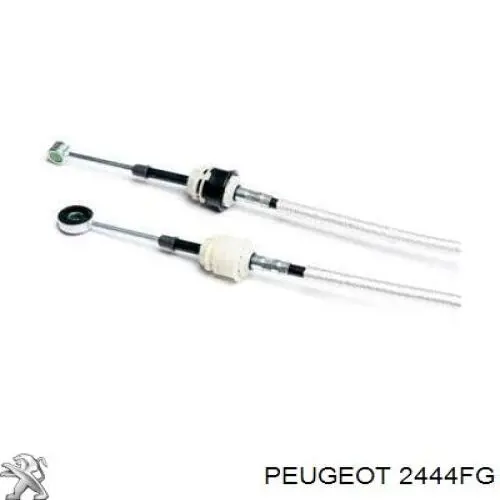 Cables de caja de cambios 2444FG Peugeot/Citroen