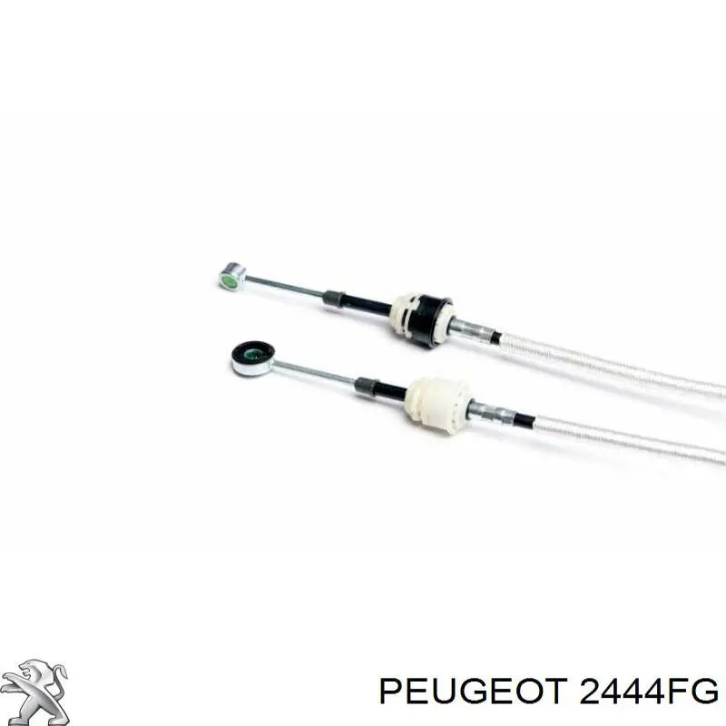 Cables de caja de cambios 2444FG Peugeot/Citroen