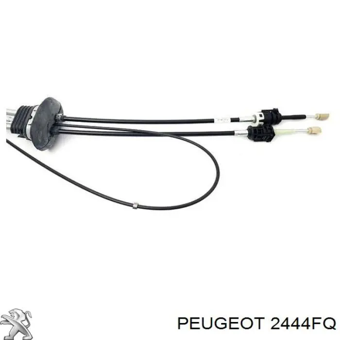 Comprar 2444FQ Peugeot/Citroen Cable de caja de cambios