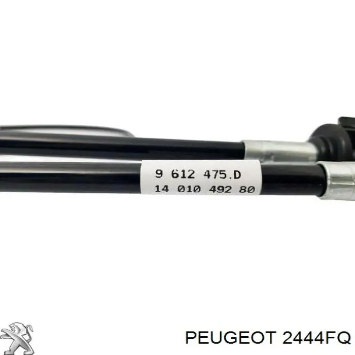 Сable de cambio de marchas Peugeot/Citroen 2444FQ precio, desde 152,82 EUR