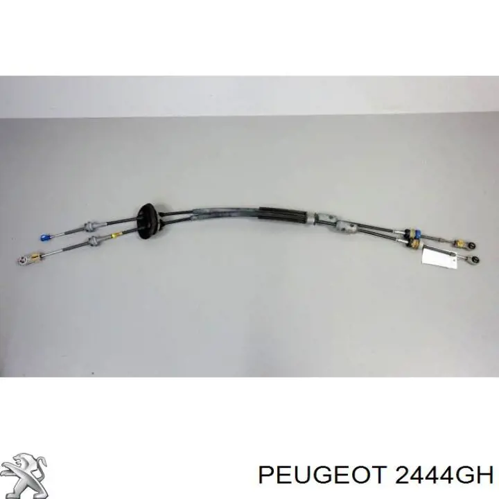 Cable de accionamiento de caja de cambios Hans Pries (Topran) 724089 precio, desde 102,76 EUR