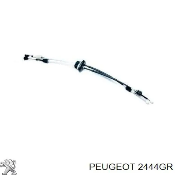 2444GR Peugeot/Citroen cables de caja de cambios