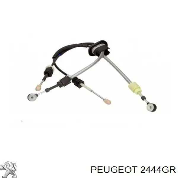 2002272 Beca Cables Cable para caja de cambios manual