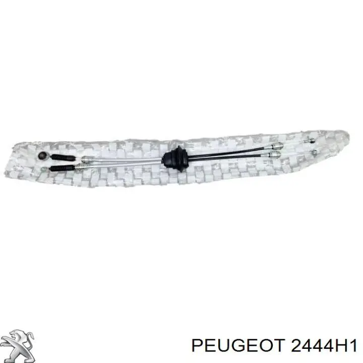 Comprar 2444H1 Peugeot/Citroen Cables De Accionamiento, Caja De Cambios