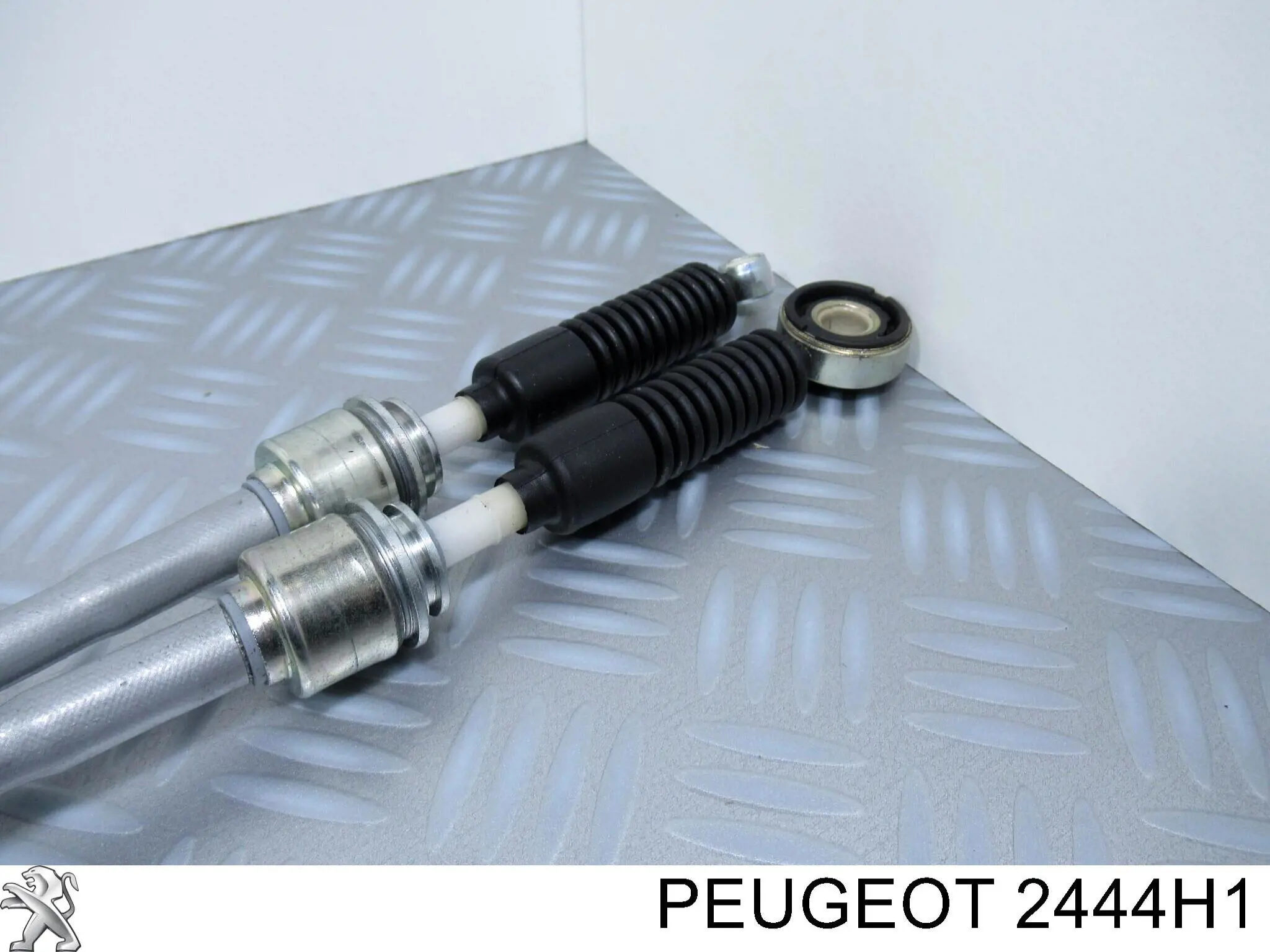 2444H1 Peugeot/Citroen cables de caja de cambios
