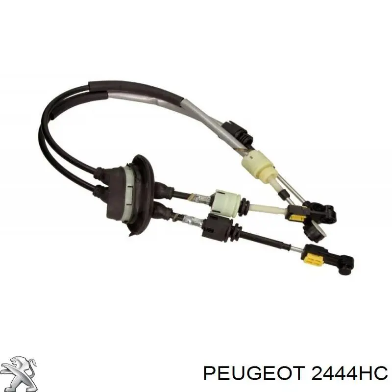 Сable de cambio de marchas Peugeot/Citroen 2444HC precio, desde 92,97 EUR