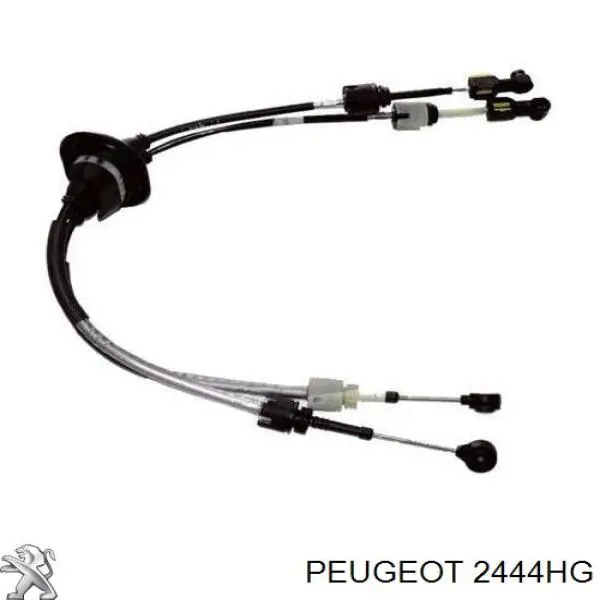 Cables de caja de cambios CP0082 Kamoka