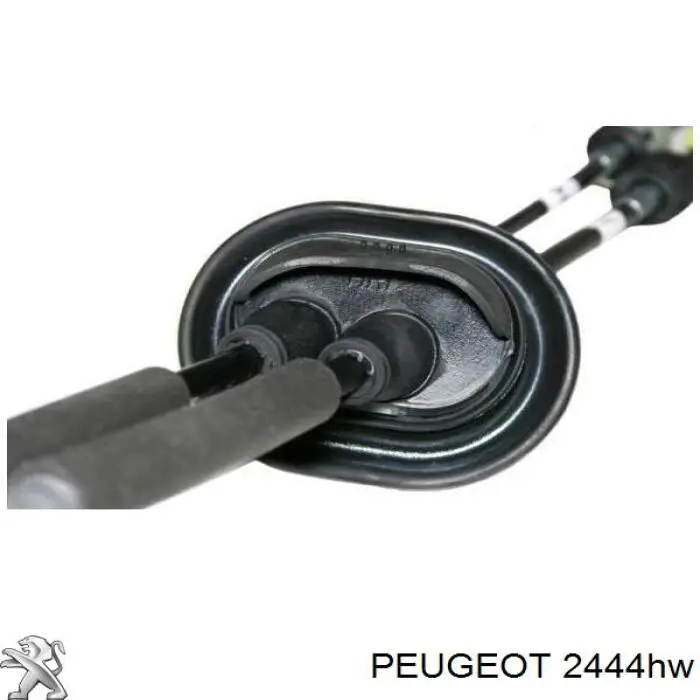 Cable de palanca de cambios Beca Cables 2002290