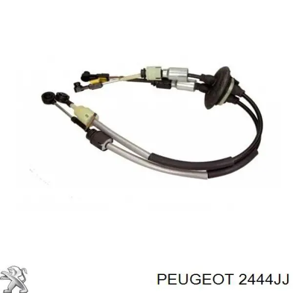 Cable de accionamiento de caja de cambios Peugeot/Citroen 1637134980 precio, desde 88,47 EUR